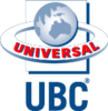 Universal Bearing Logo